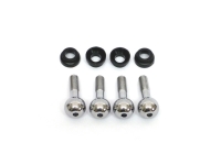 Pivot Balls incl. Ball Cap Bushings