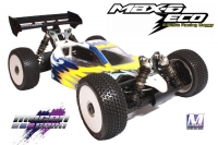 Mugen Seiki MBX-6 ECO 4WD