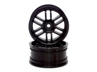 Traxxas Wheels Rally black