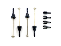 Drive Shafts Steel Full Set 1:16