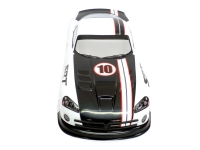 1:10 Dodge Viper lackiert weiss