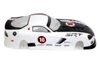 1:10 Dodge Viper lackiert weiss