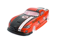 1:10 Dodge Viper lackiert rot