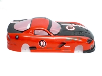 1:10 Dodge Viper lackiert rot