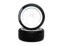 Traxxas Reifen BFGoodrich Rally soft, verklebt