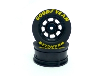 Traxxas Wheels Good Year Wrangler