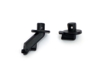 Body mount set front & rear