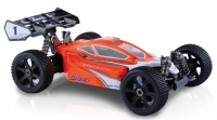 HobbyTech STR8 EP X2 Race Roller mit Elektrik