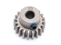 Motorritzel Modul 0.8 fr 5mm Welle 20Z