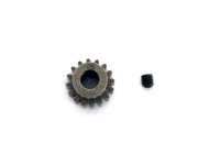 Motorritzel Modul 0.8 fr 5mm Welle 16Z