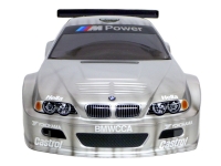 1:10 BMW M3 GT lackiert