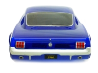 1:10 Ford Mustang GT 1966 lackiert