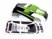 1:18 Body LaTrax Rally Green incl. Stickers