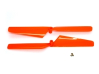 Rotorblatt-Set orange