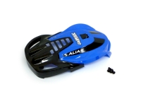 Alias Abdeckhaube blau