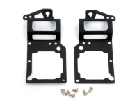 Main Frame Side Plate Aluminium black