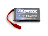 1S LiPo 650mAh