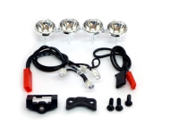 Traxxas LED Lightbar chrome