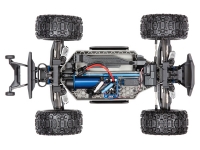 Traxxas HOSS 4x4 VXL-3s