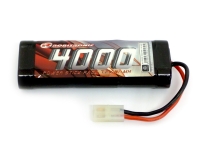 7.2V 4000mAh Tamiya Connector