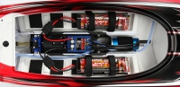 Traxxas Spartan Brushless Power Boot