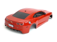 1:10 KillerBody Camaro 2011 lackiert rot