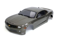 1:10 KillerBody Camaro 2011 lackiert silber-grau