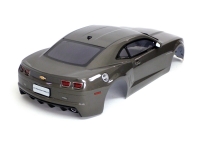 1:10 KillerBody Camaro 2011 lackiert silber-grau