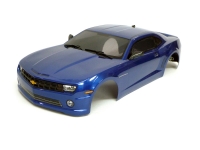 1:10 KillerBody Camaro 2011 lackiert metallic-blau