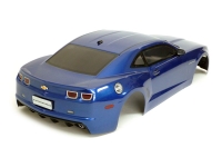 1:10 KillerBody Camaro 2011 lackiert metallic-blau