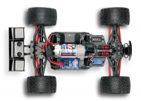 Traxxas E-Revo 4WD VXL mit 12V Lader & Akku