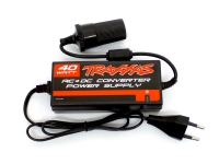 Traxxas AC-DC Adapter for 12V Charger