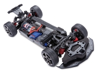 Traxxas Corvette Stingray C8