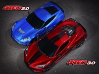 Traxxas Corvette Stingray C8