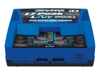 Traxxas EZ-Peak Live Dual iD Charger