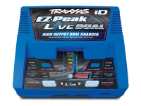 Traxxas EZ-Peak Live Dual iD Charger