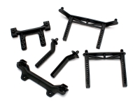 Body mounts set front & rear