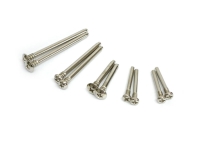 Screw pin set