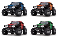 Traxxas TELLURIDE 4x4