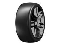 GRP Tyres GT - T02 Slick S2 XSoft schwarz