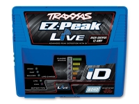 Traxxas EZ-Peak Live 12A iD LiPo Charger