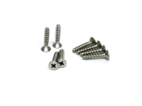 Countersunk Head Screws 3x14mm A2