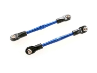 Turnbuckles 59mm Aluminium blue