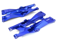 Traxxas X-Maxx - Lower Suspension Arm blue