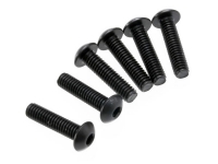 Traxxas Button Hex Screw 4x16mm