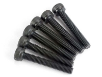 Traxxas Cap-Head Hex Screw 3x20mm