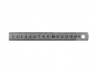 Steel ruler 150 mm