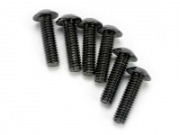 Traxxas Button Hex Screw 4x14mm