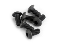 Traxxas Linsenkopfschraube 3x6mm