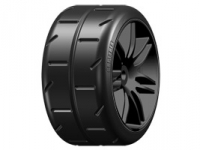 GRP Tyres TC - W02 Revo P2 Dual Compound schwarz